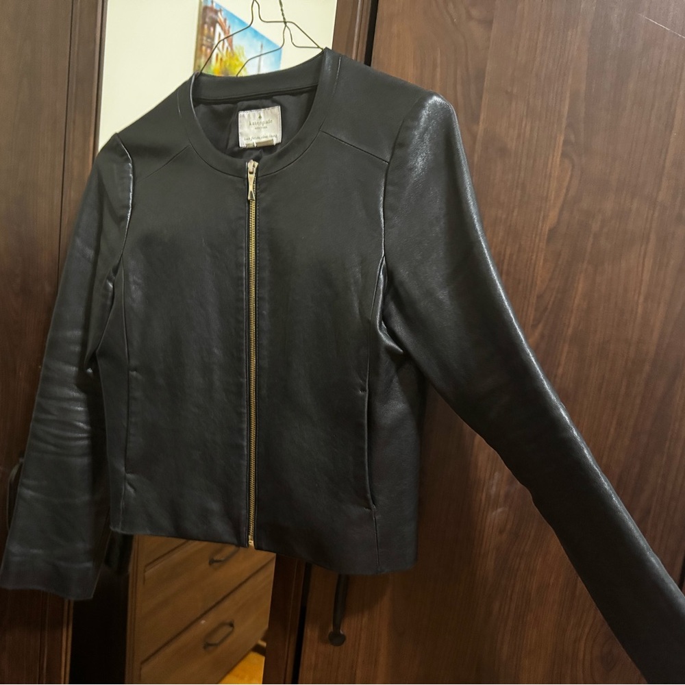 Kate spade black jacket